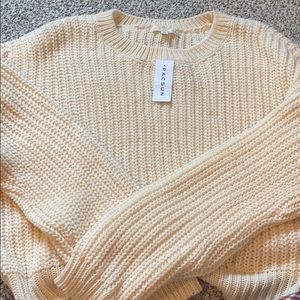 Pacsun big comfy sweater